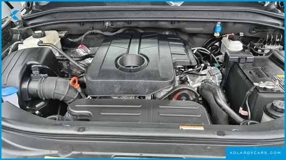 KGM - SSANGYONG REXTON DIESEL 2.2 4WD