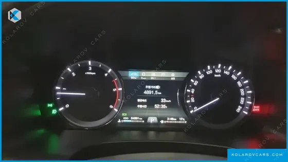 KGM - SSANGYONG REXTON DIESEL 2.2 4WD