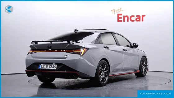 HYUNDAI ELANTRA (AVANTE) 2.0 N