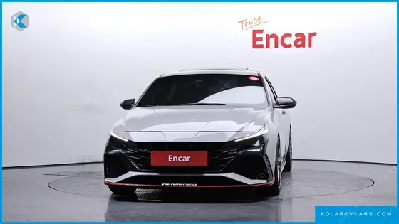 HYUNDAI ELANTRA (AVANTE) 2.0 N