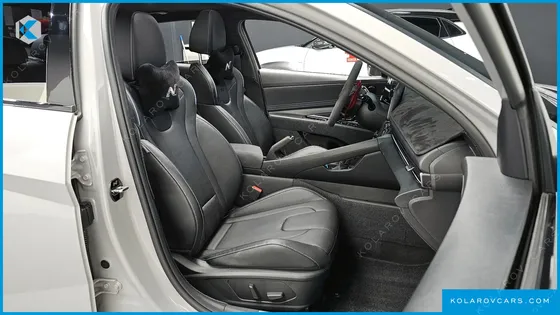 HYUNDAI ELANTRA (AVANTE) 2.0 N