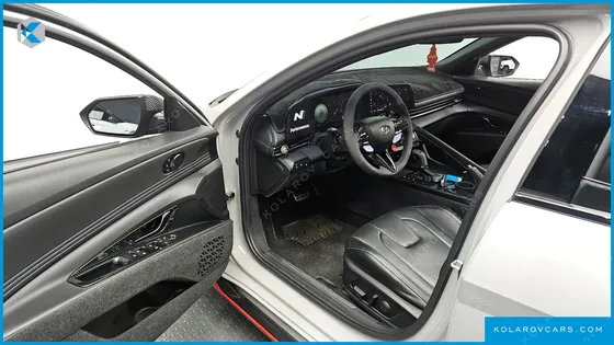 HYUNDAI ELANTRA (AVANTE) 2.0 N
