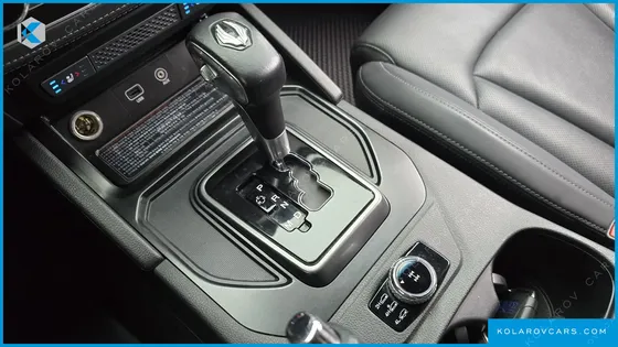 KGM - SSANGYONG REXTON DIESEL 2.2 4WD
