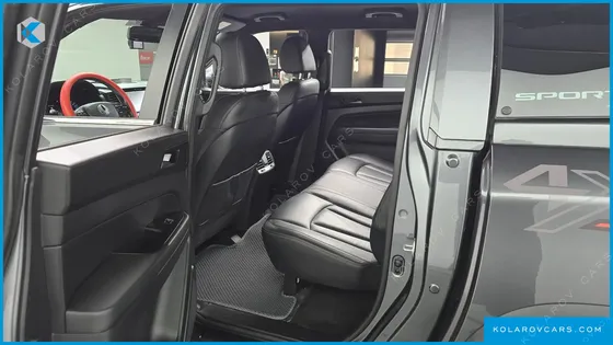 KGM - SSANGYONG REXTON DIESEL 2.2 4WD