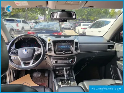 KGM - SSANGYONG REXTON DIESEL 2.2 4WD