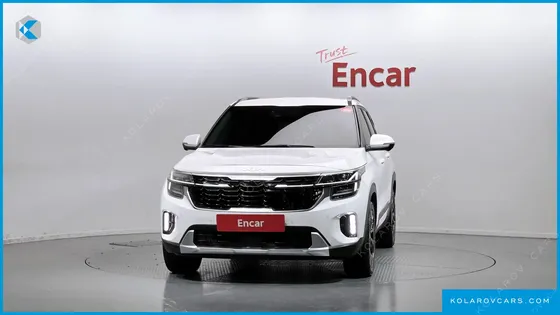 KIA SELTOS GASOLINE 1.6 TURBO 2WD