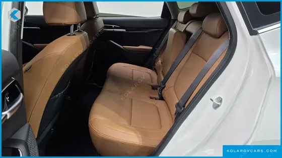 KIA SELTOS GASOLINE 1.6 TURBO 2WD