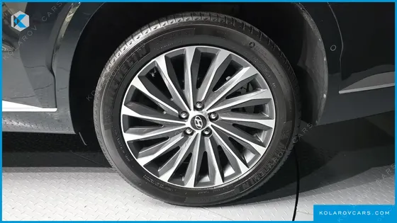 HYUNDAI PALISADE GASOLINE 3.8 4WD