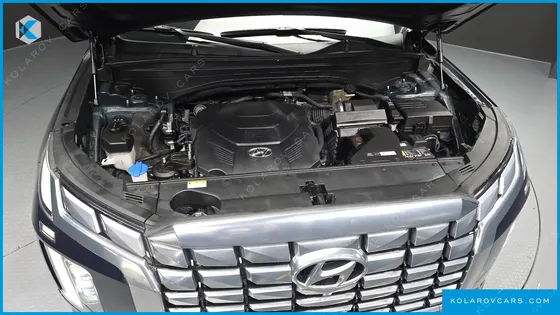 HYUNDAI PALISADE GASOLINE 3.8 4WD