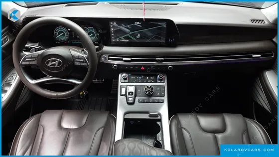 HYUNDAI PALISADE GASOLINE 3.8 4WD