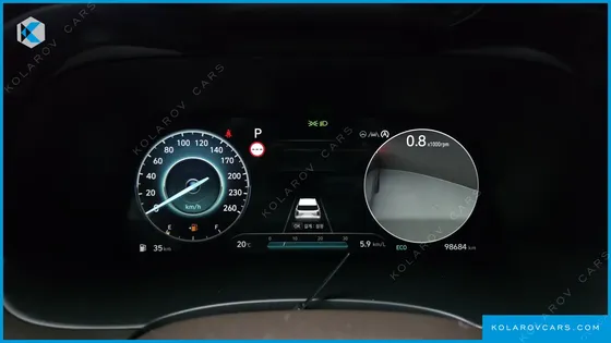 HYUNDAI PALISADE GASOLINE 3.8 4WD