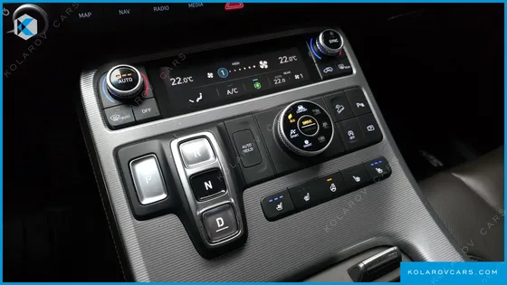 HYUNDAI PALISADE GASOLINE 3.8 4WD
