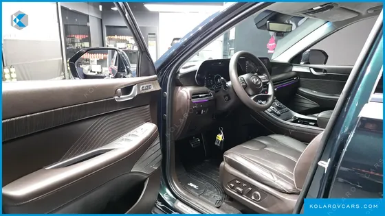 HYUNDAI PALISADE GASOLINE 3.8 4WD