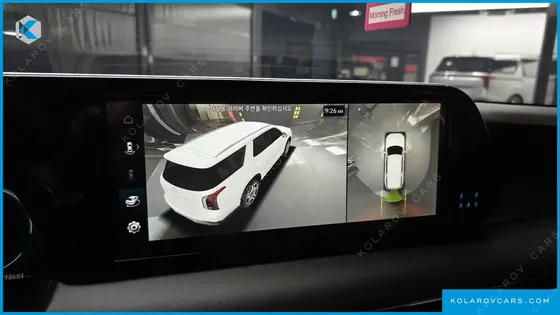 HYUNDAI PALISADE GASOLINE 3.8 4WD