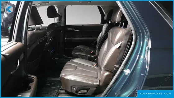 HYUNDAI PALISADE GASOLINE 3.8 4WD