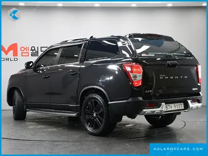 KGM - SSANGYONG REXTON DIESEL 2.2 4WD