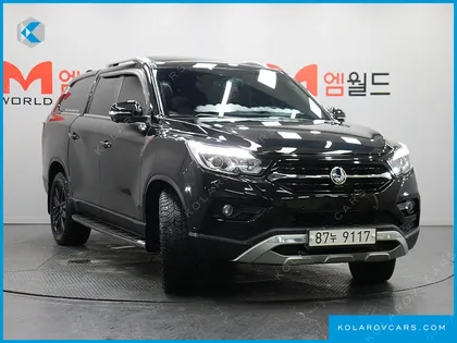 KGM - SSANGYONG REXTON DIESEL 2.2 4WD