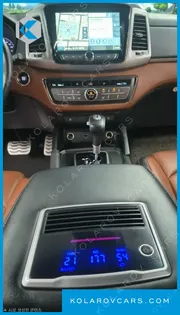 KGM - SSANGYONG REXTON DIESEL 2.2 4WD