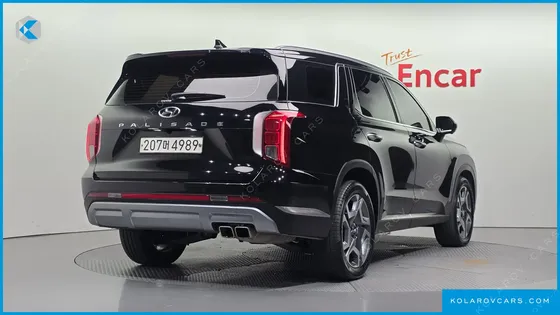 HYUNDAI PALISADE GASOLINE 3.8 2WD