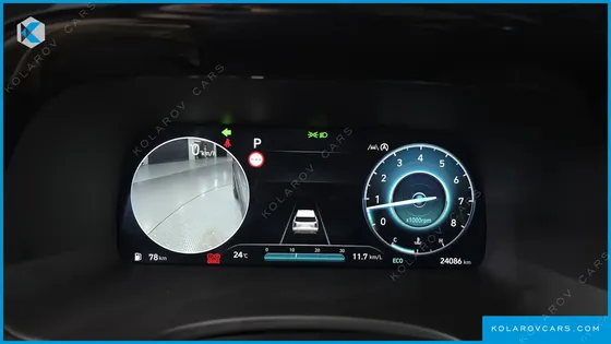HYUNDAI PALISADE GASOLINE 3.8 2WD