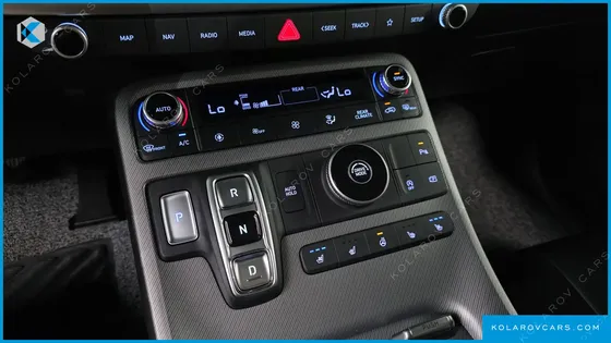 HYUNDAI PALISADE GASOLINE 3.8 2WD