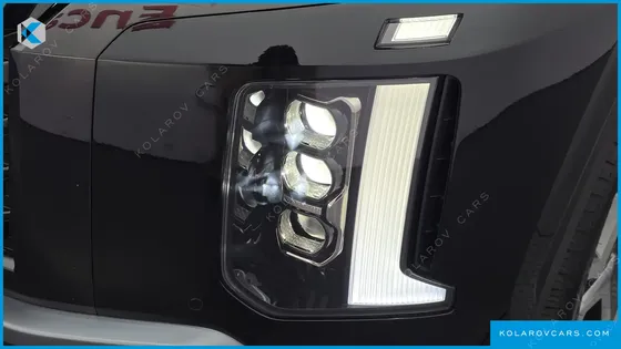 HYUNDAI PALISADE GASOLINE 3.8 2WD