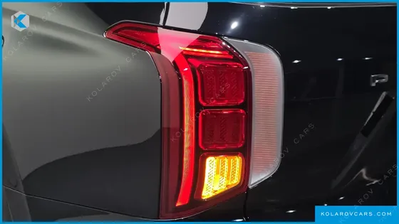 HYUNDAI PALISADE GASOLINE 3.8 2WD