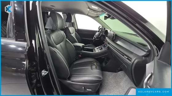 HYUNDAI PALISADE GASOLINE 3.8 2WD