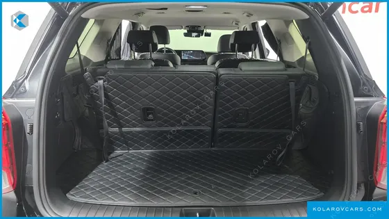 HYUNDAI PALISADE GASOLINE 3.8 2WD