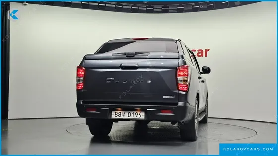KGM - SSANGYONG REXTON DIESEL 2.2 4WD
