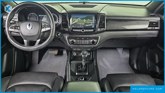 KGM - SSANGYONG REXTON DIESEL 2.2 4WD