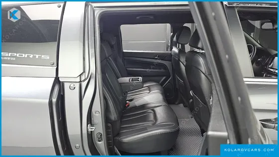 KGM - SSANGYONG REXTON DIESEL 2.2 4WD