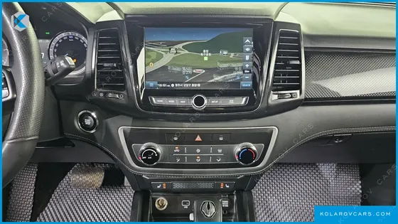 KGM - SSANGYONG REXTON DIESEL 2.2 4WD