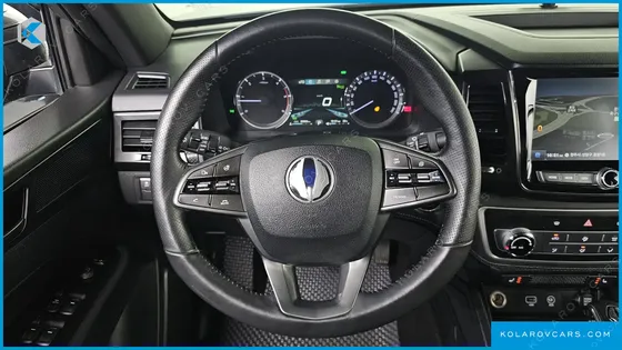 KGM - SSANGYONG REXTON DIESEL 2.2 4WD