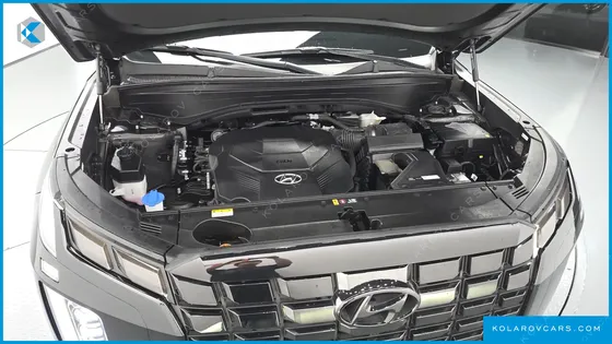 HYUNDAI PALISADE GASOLINE 3.8 2WD