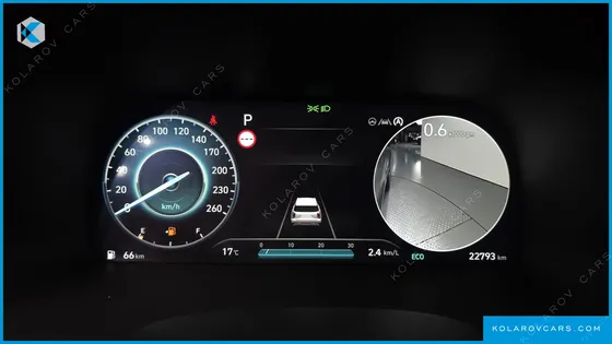 HYUNDAI PALISADE GASOLINE 3.8 2WD