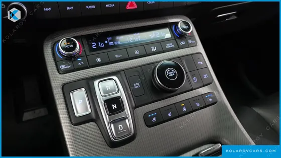 HYUNDAI PALISADE GASOLINE 3.8 2WD