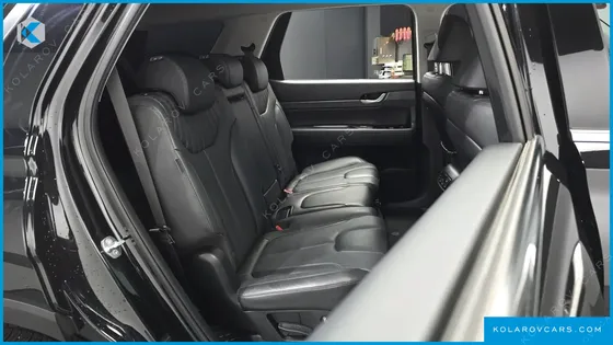 HYUNDAI PALISADE GASOLINE 3.8 2WD