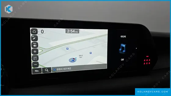 HYUNDAI PALISADE GASOLINE 3.8 2WD