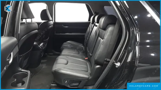 HYUNDAI PALISADE GASOLINE 3.8 2WD