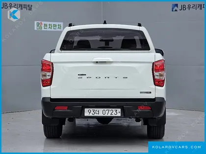KGM - SSANGYONG REXTON DIESEL 2.2 2WD