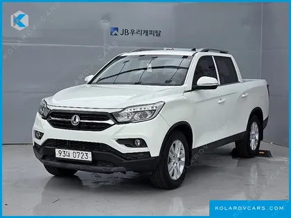 KGM - SSANGYONG REXTON DIESEL 2.2 2WD