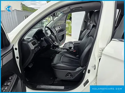 KGM - SSANGYONG REXTON DIESEL 2.2 2WD