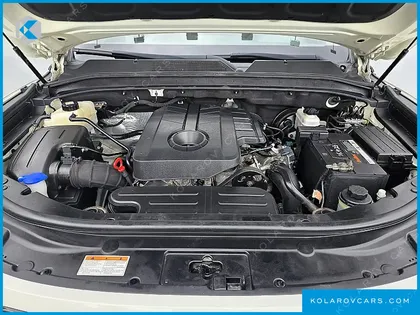 KGM - SSANGYONG REXTON DIESEL 2.2 2WD