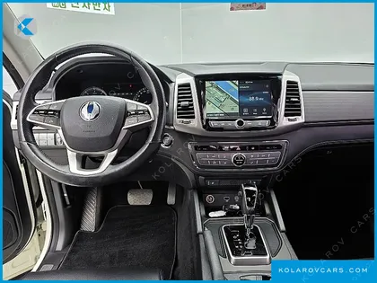 KGM - SSANGYONG REXTON DIESEL 2.2 2WD