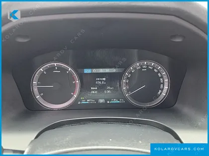 KGM - SSANGYONG REXTON DIESEL 2.2 2WD