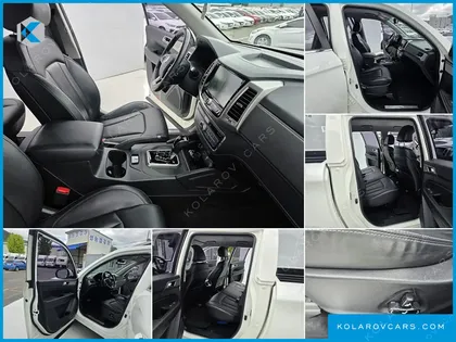 KGM - SSANGYONG REXTON DIESEL 2.2 2WD