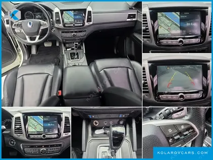 KGM - SSANGYONG REXTON DIESEL 2.2 2WD