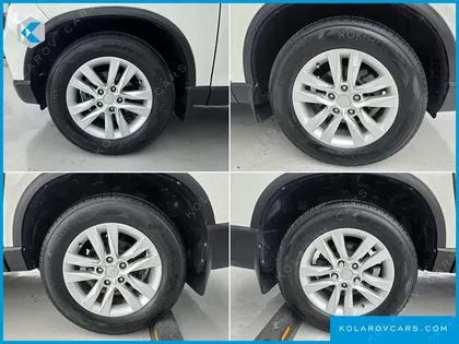 KGM - SSANGYONG REXTON DIESEL 2.2 2WD