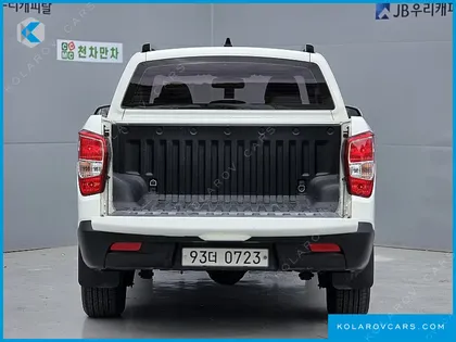 KGM - SSANGYONG REXTON DIESEL 2.2 2WD